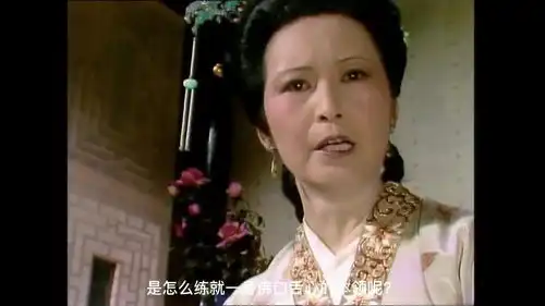 重看87版红楼梦佛口蛇心王夫人,明打金钏,暗辱黛玉