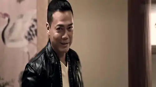 黄金兄弟曾志伟一直知道谢天华做的事情,只想给他一个机会