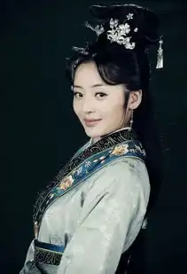 一貌倾城美貌指数超高的古装美人
