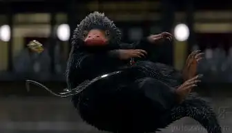 神奇动物明日上映六看点正确开启魔法大门8814273