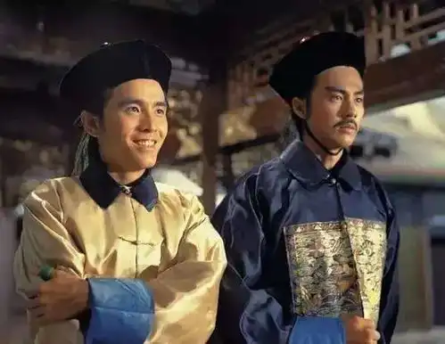 曾情同手足,一部倾国倾城后,狄龙姜大卫为什么老死不相往来