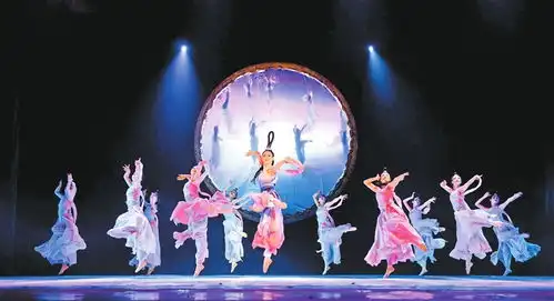 国风舞剧为何令年轻人上头文化消费热中看改革系列报道之三