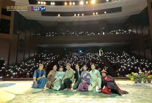 以戏剧为名,与城市共鸣第二届包河城市戏剧节正式开幕