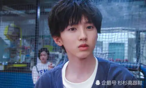 被封千年美男子的他,却越长越像蔡徐坤,网友毁了毁了