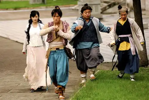 仙剑四大仙女中,有3位已经嫁人,唯独她至今单身一人
