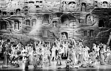 甘肃文化建设六十年发展历程锐意谱华章