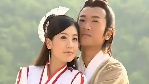 张无忌和赵敏归隐孤岛,赵敏提出第三件事,居然是画眉毛
