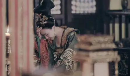 两代贤后的悲壮陨落,就此成为大明王朝最令人叹惋的陪葬
