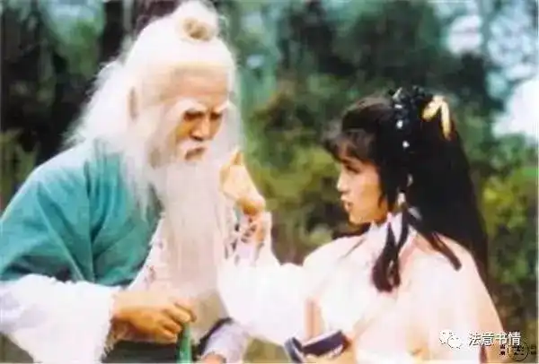 金庸笔下人物名字的出处,告诉你什么叫做知识渊博
