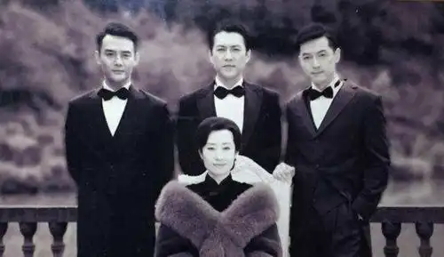 对于她这样的顶级演员,中年爆发才是真正的可怕,顶流刘敏涛
