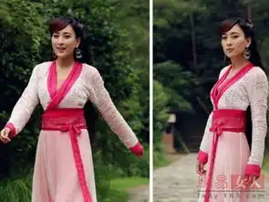 春晚四大美人亮相盘点敢演西施貂蝉的女星
