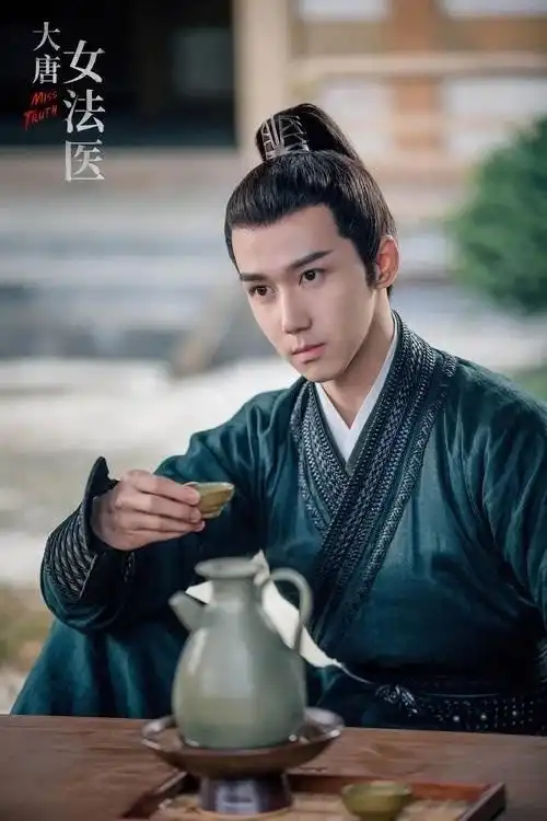 杨幂斛珠夫人曝剧照2020上半年10部开拍古装,大唐明月由陈情令导演执导