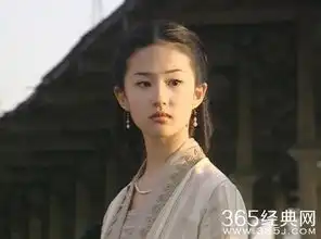 神仙姐姐刘亦菲14岁金粉世家剧照董洁不能比啊