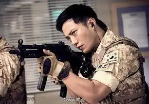组图晋久录制天天重现太后经典举枪动作
