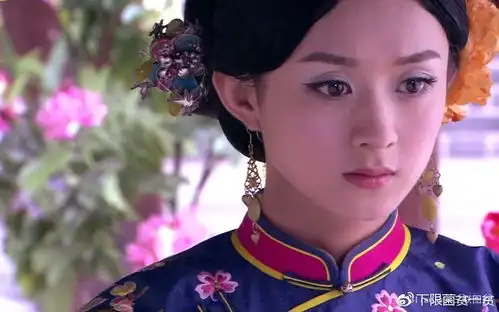 特工皇妃楚乔传热议不断赵丽颖何以拿下收视女王
