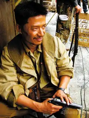 段奕宏团长是一个人,不是神
