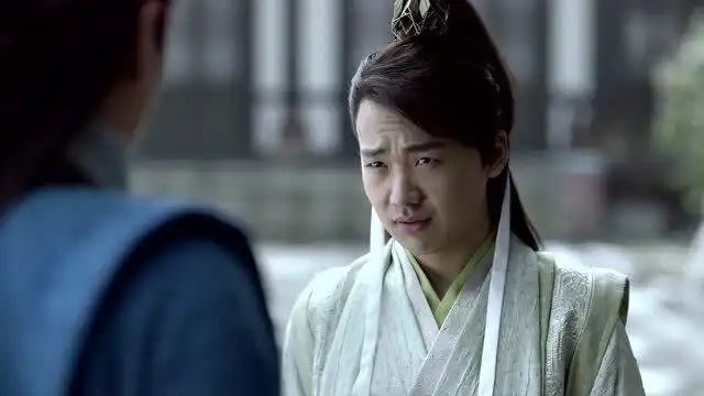 庆余年第3集02范闲与范思辙相见,刚见面我都要准备笑了
