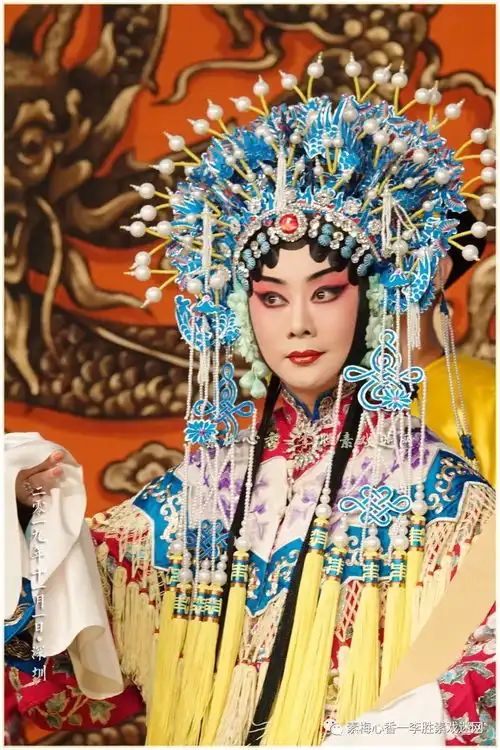 记录2019李胜素丨因为热爱,所以值得京剧
