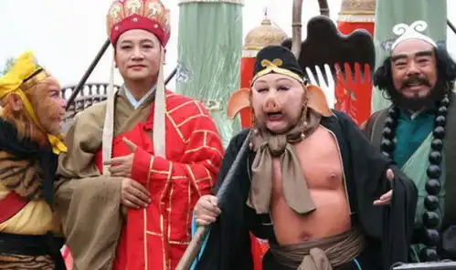 孙悟空大闹天宫,为何取经时屡战屡败只因他要演戏给一个人看
