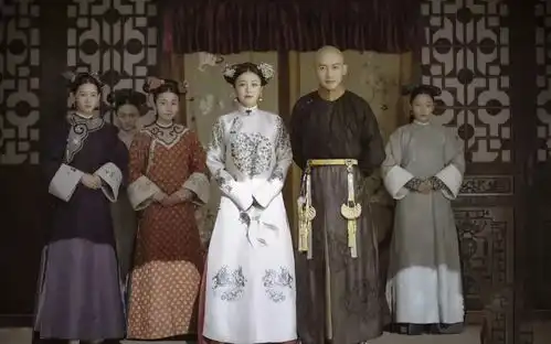 从延禧攻略看妈妈的四个层次,也许妈妈们能得到启发