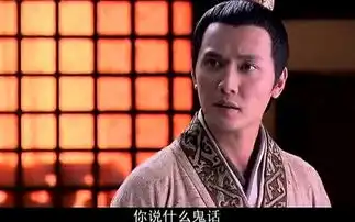 美人心计mv难为男儿汉刘章篇
