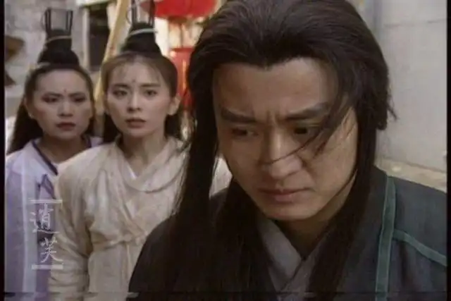 还记得倚天屠龙记中的杨逍吗张兆辉张铁林孙兴哪个最像
