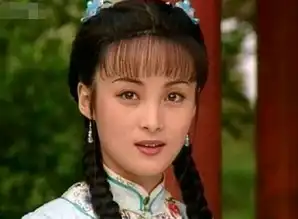 朱茵剧照各有千秋