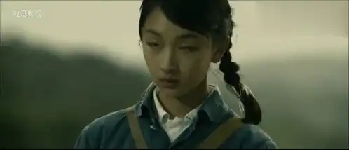 山楂树之恋学生们下乡去写教材,碰到了烈士用血浇灌的山楂树