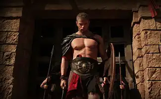 巨齿鲨剧照凯南