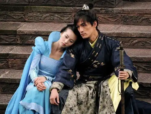 琅琊榜后胡歌再接古装大作,女主合作刘诗诗,这次收视稳了