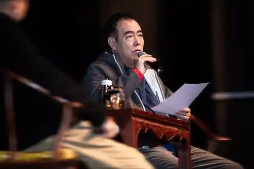 陈凯歌再谈霸王别姬扮演程蝶衣是张国荣的宿命
