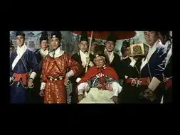 胡金铨龙门客栈剧照