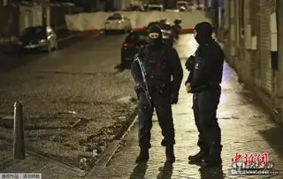 比利时恐怖分子与特种部队市区枪战2人被毙
