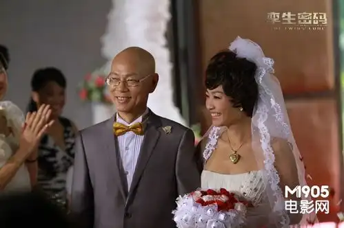 孪生密码再曝人物剧照罗家英玩转金钱世界