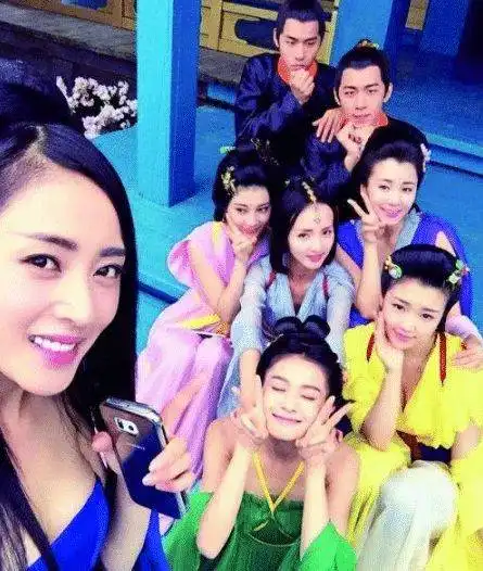 当年大火的太子妃升职记剧组有多穷,黄瓜当翡翠,演员穿凉鞋