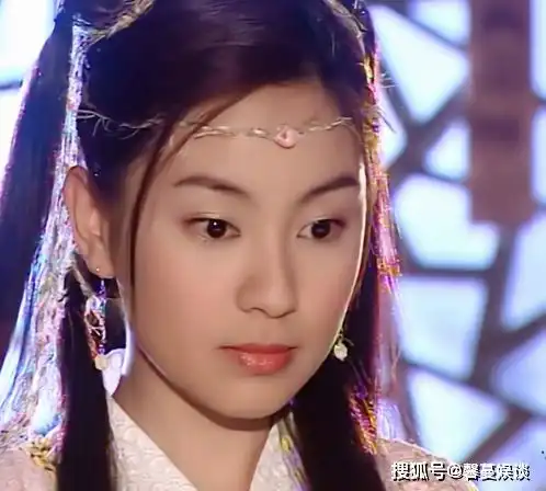 倚天屠龙记4大绝色美人,赵敏贾静雯第2,第一盛世美颜