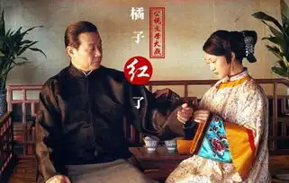 橘子红了2002年李少红导演家庭伦理剧
