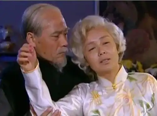 大宅门与照片过了一生,值吗临终前白玉婷迷惘动摇了