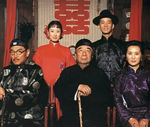 豆瓣9.3,这部剧版活着没被禁也是个奇迹