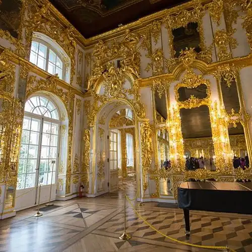 2020叶卡捷琳娜宫门票,圣彼得堡叶卡捷琳娜宫游玩攻略,叶卡捷琳娜宫游览攻略路线地址门票价格
