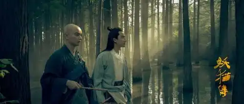 妖猫传的海报设计,带你重回盛世大唐