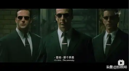 死者苏生,哲学再临黑客帝国矩阵重启预告片的一些小细节
