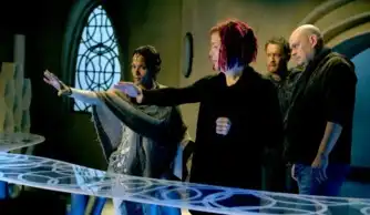 丹麦女孩feel黑客帝国导演兄弟双双变性成姐妹
