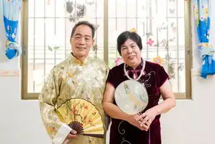 全城招募重阳月,让光与影定格长辈最美瞬间