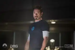 钢铁侠3剧照欣赏