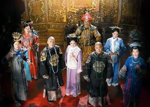 宫剧照
