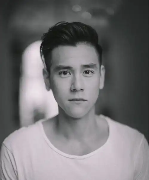 彭于晏图片你们的大憨憨男彭友
