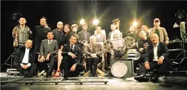 北京电影学院65周年校庆,影视圈半壁江山来了
