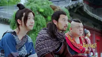 五鼠闹东京第14集剧照,五鼠闹东京图片
