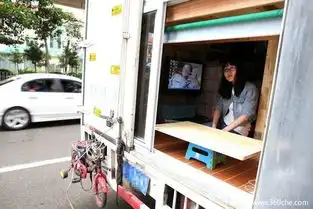 13万元改装网友戏称史上最牛的房车
